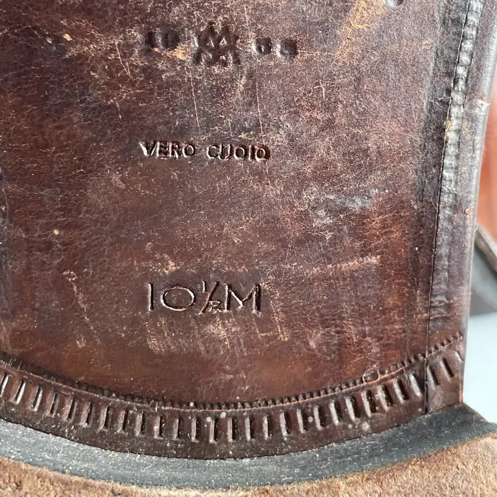 Mezlan men’s size